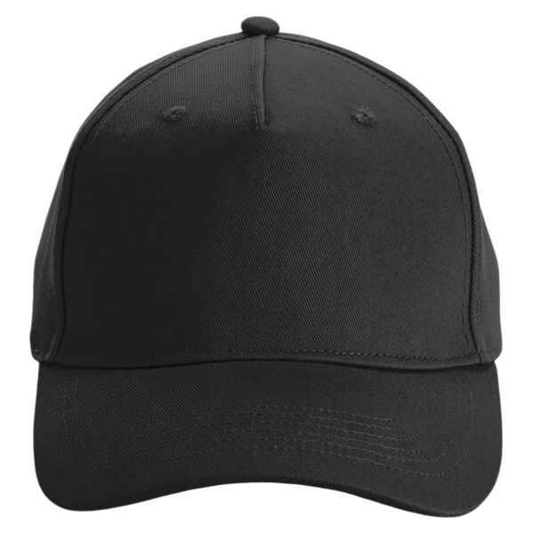 Organic Cotton 5 Panel Cap Thumbnail