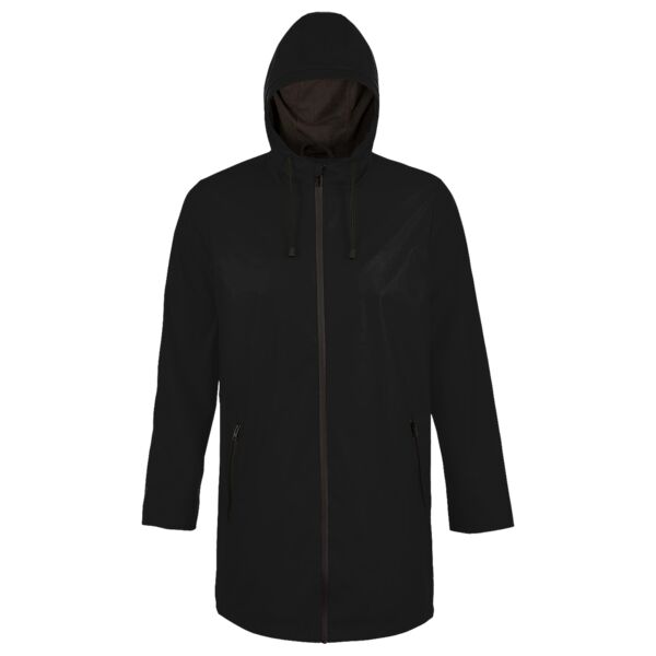 NEOBLU Antoine Wax Parka Jacket Thumbnail