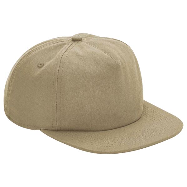 Organic Cotton Unstructured 5 Panel Cap Thumbnail