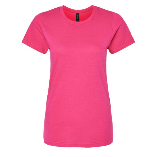 Gildan Ladies SoftStyle® Midweight T-Shirt Thumbnail