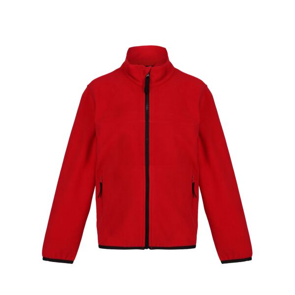 Kids full-zip microfleece Thumbnail