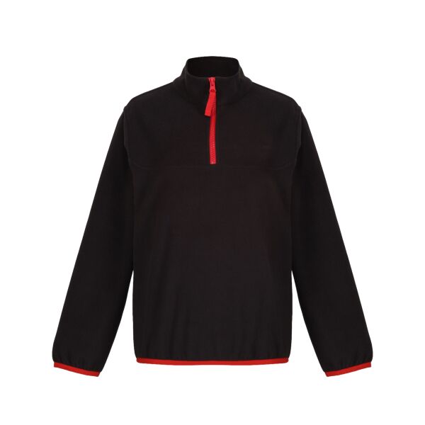 Kids half-zip microfleece Thumbnail