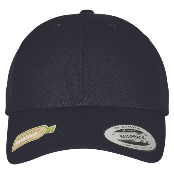 Recycled poly twill snapback (7706RS) Thumbnail