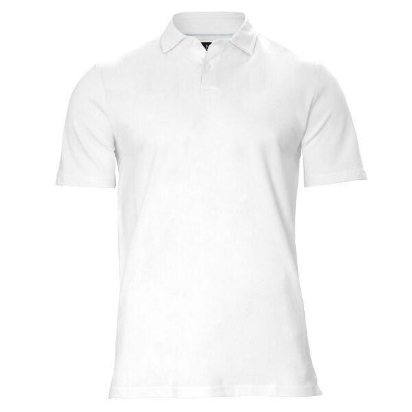 Princeton - Stretch deluxe cutaway polo Thumbnail