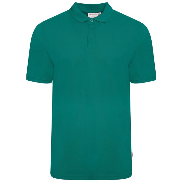 Pique Mens Polo Thumbnail