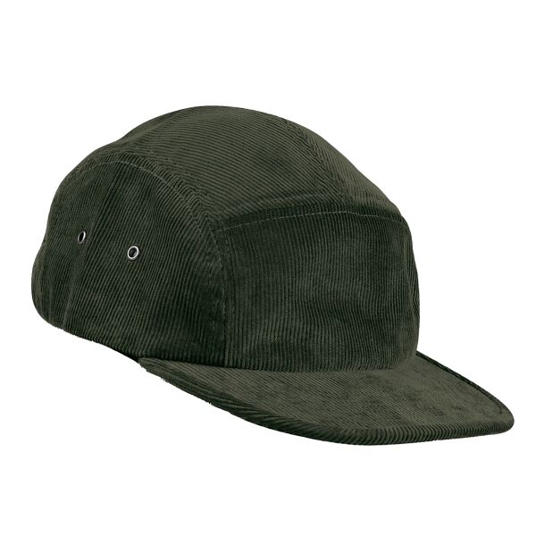 EarthAware® Organic Cord Camper Cap Thumbnail