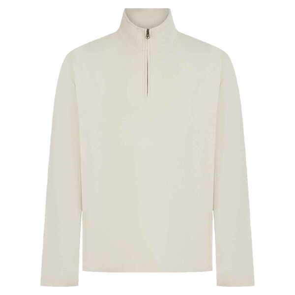 Front Row Premium Piqué 1/4 Zip Top Thumbnail