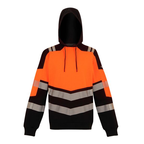 Hi-Vis X-Pro Hoodie (Class 2) Thumbnail