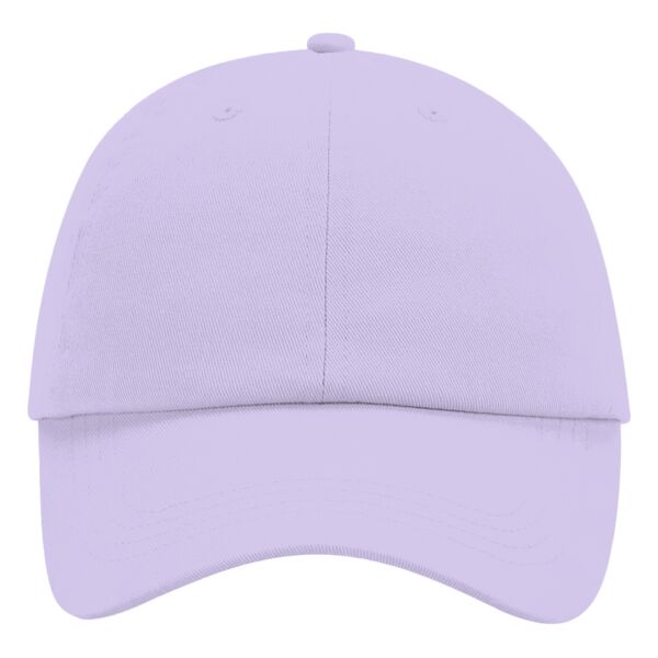 Junior Low Profile 6 Panel Dad Cap Thumbnail