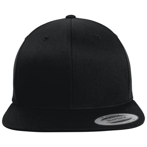 Organic Cotton Snapback Thumbnail