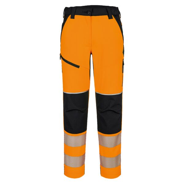 PW3 Hi-vis stretch trousers (T140) Thumbnail