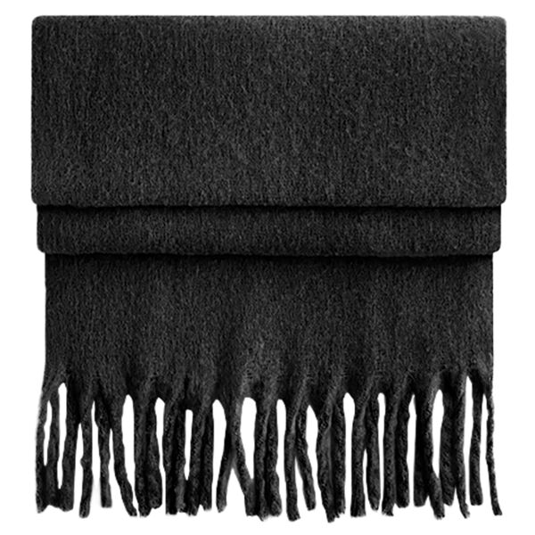 Fluffy Scarf Thumbnail