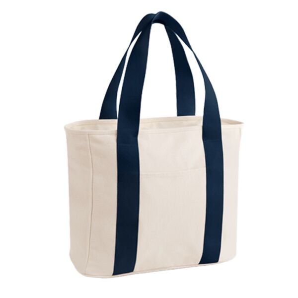 Edit canvas tote Thumbnail