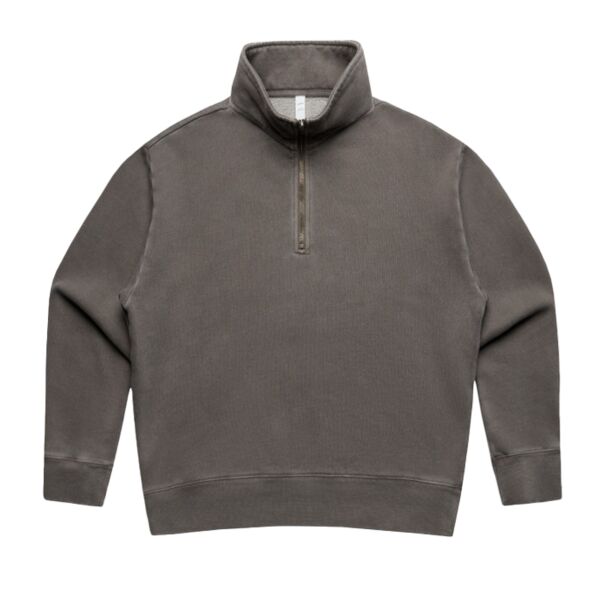 WOS RELAX FADED HALF ZIP Thumbnail