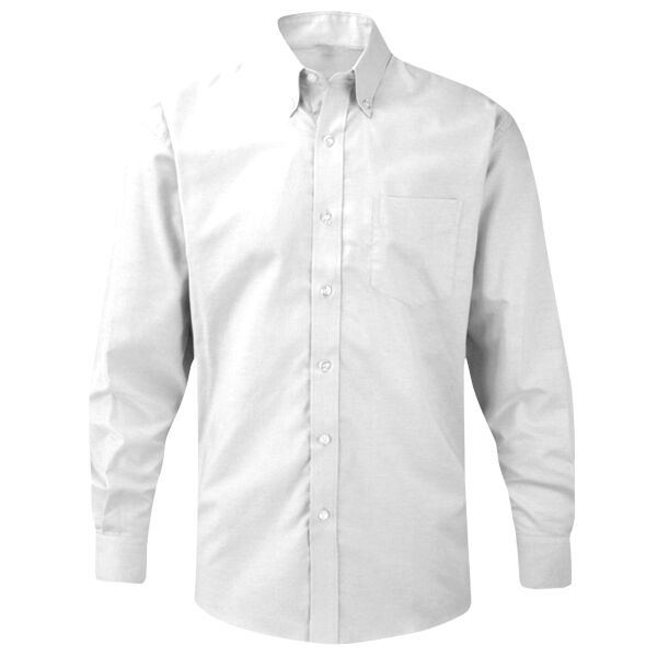 Men's Long Sleeve Classic Oxford Shirt Thumbnail