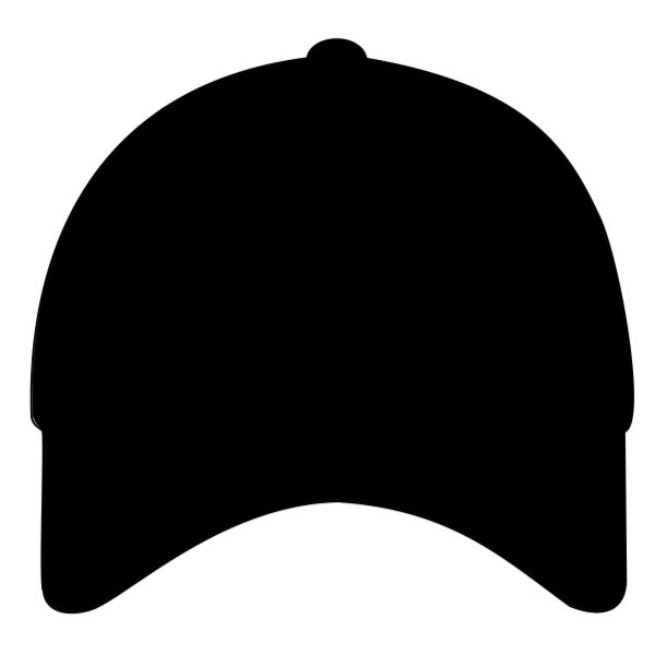 Low Profile Heavy Brushed Cotton Cap with Sandwich Peak Thumbnail