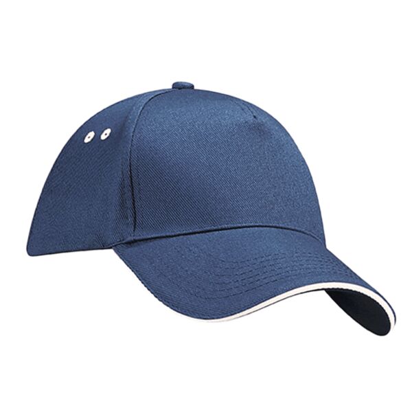 Ultimate 5 Panel Cap Sandwich Peak Thumbnail