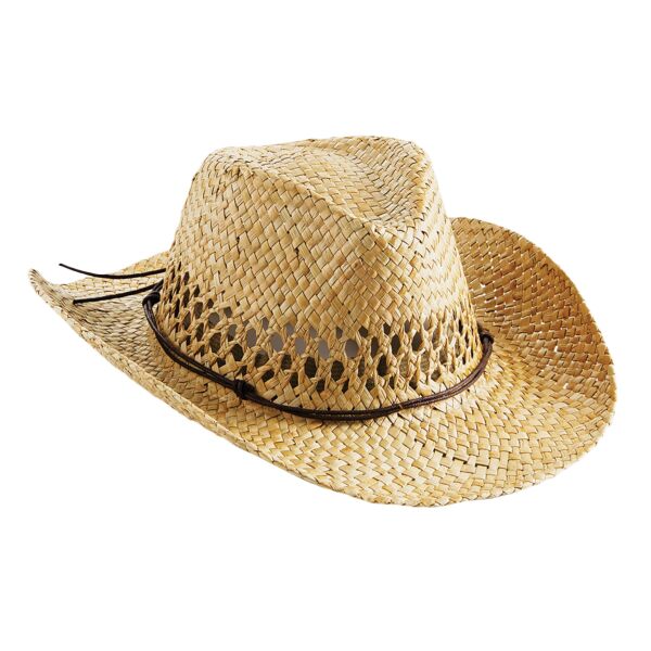 Straw Cowboy Hat Thumbnail