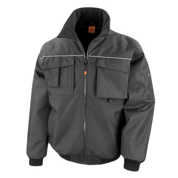 Sabre Pilot Jacket Thumbnail