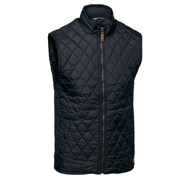 Camden – diamond quilted gilet Thumbnail