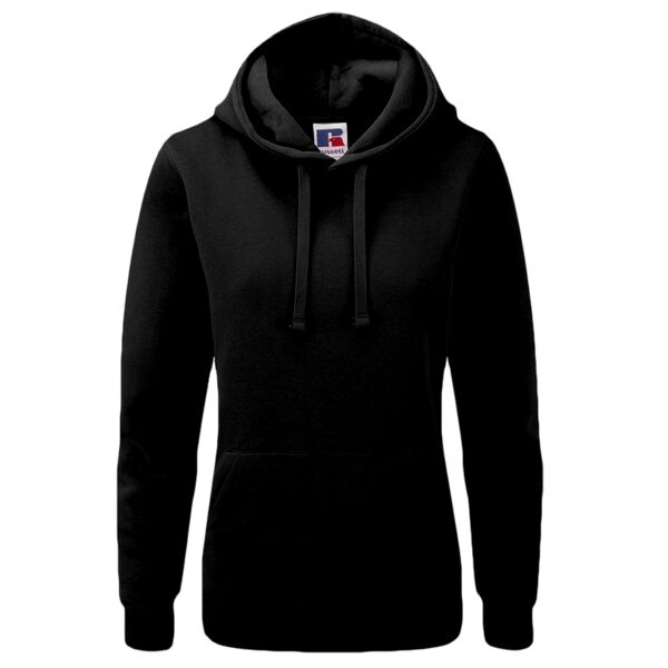 Russell Athletic Ladies Authentic Hooded Sweatshirt Thumbnail