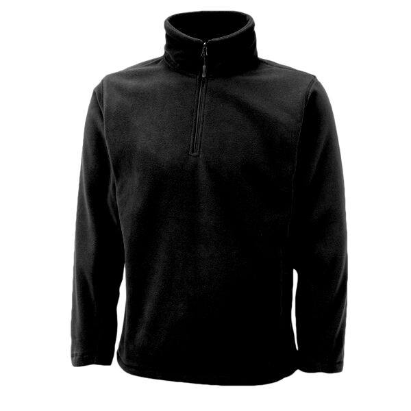 Russell Athletic Zip Neck Outdoor Fleece Thumbnail
