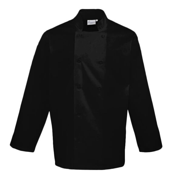 Premier Long Sleeve Chef's Jacket Thumbnail