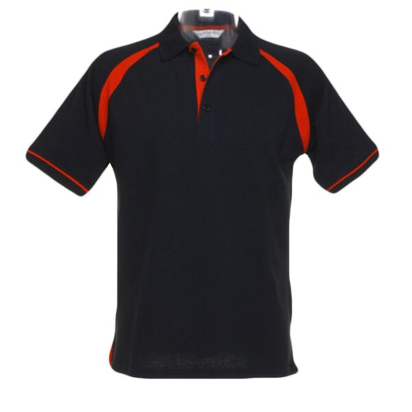 Kustom Kit Oak Hill Cotton Piqué Polo Shirt Thumbnail