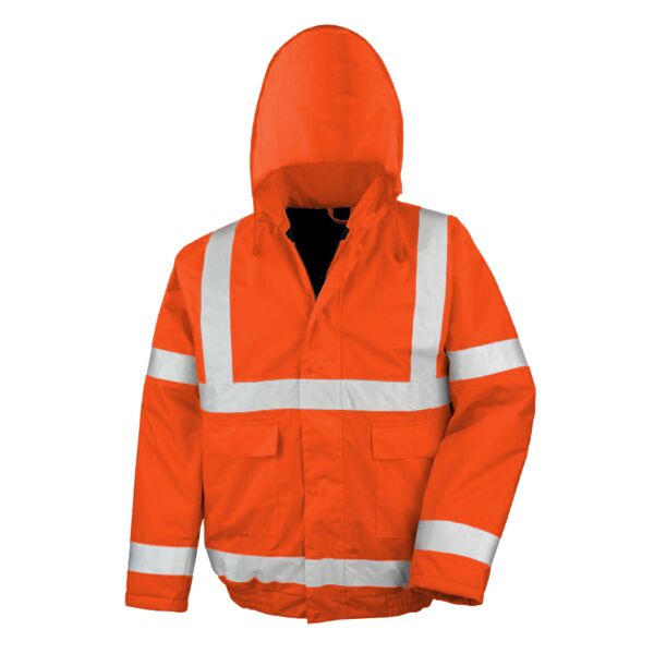 Result Core Hi-Vis Winter Blouson Jacket Thumbnail