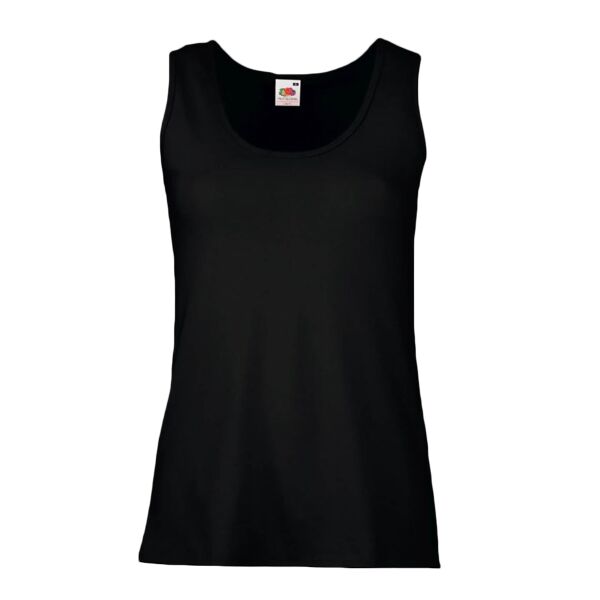 Fruit of the Loom Lady Fit Value Vest Thumbnail