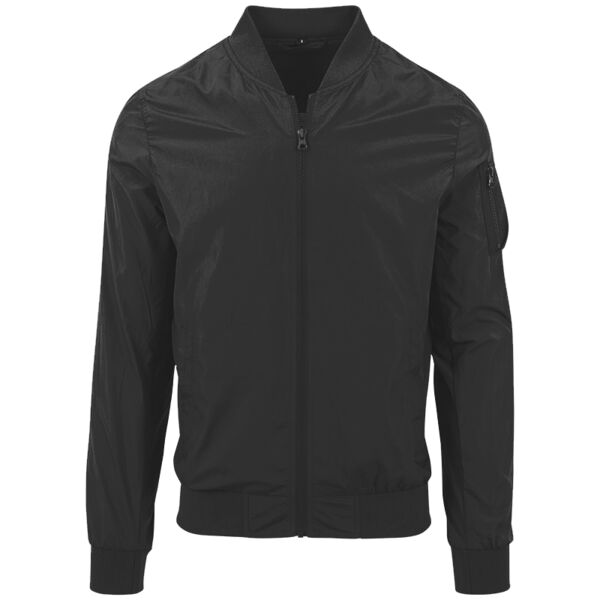 Light Bomber jacket Thumbnail