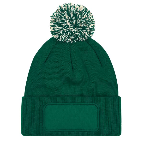 Snowstar® patch beanie Thumbnail