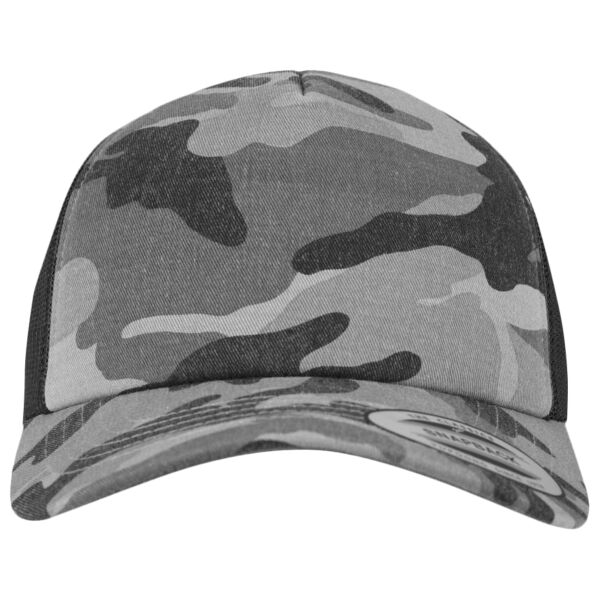Camo trucker cap (6606C) Thumbnail