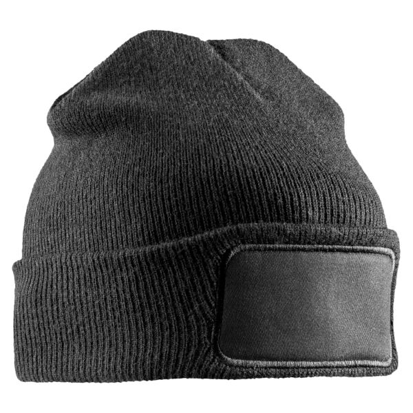 Double Knit Printers Beanie Thumbnail