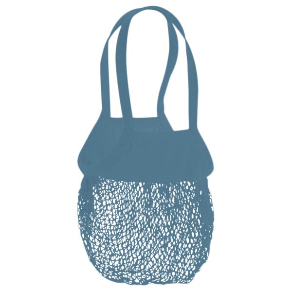 Organic cotton mesh grocery bag Thumbnail