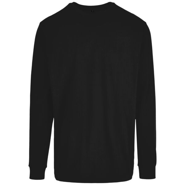 Organic long sleeve with cuff rib Thumbnail