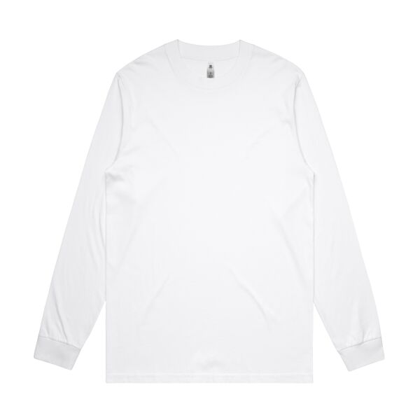 AS COLOUR BLOCK LONG SLEEVE Thumbnail