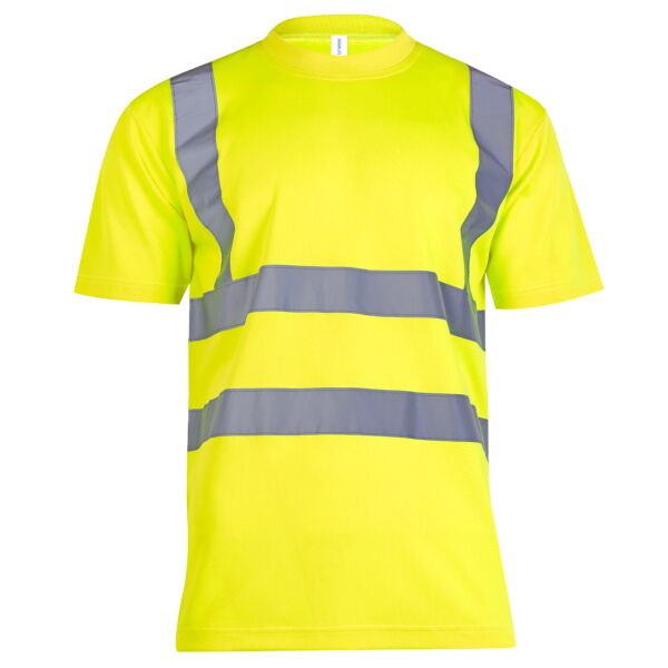 Hi Vis Short Sleeve T Shirt Thumbnail
