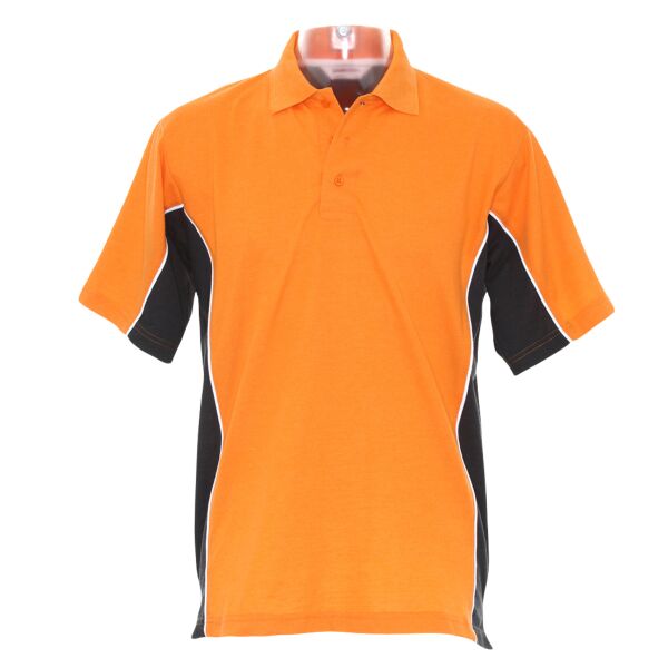 Classic Fit Track Polo Thumbnail