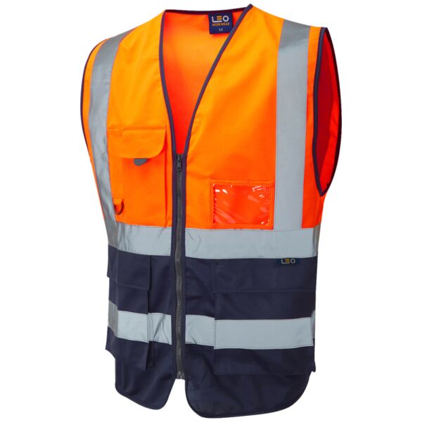 LYNTON Leo EcoViz Superior Waistcoat Thumbnail